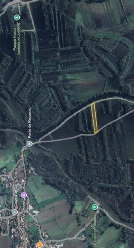 Predio Rustico - Terra de aluvião a milho e arroz