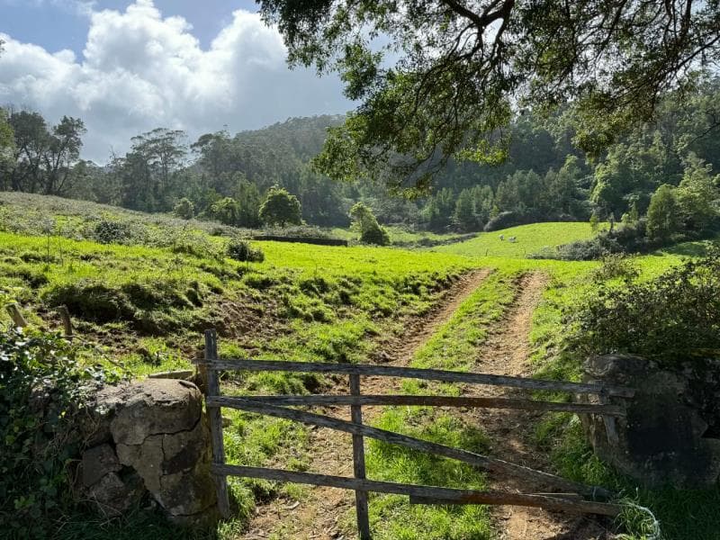Prédio rústico sito Praia da Vitória