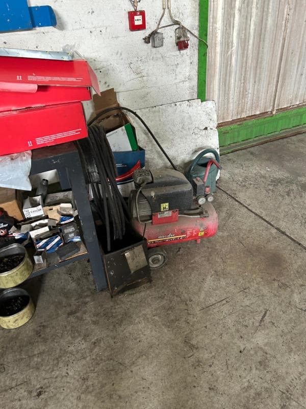 Conjunto de máquinas diversas (V.31)