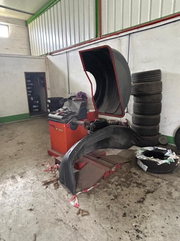 Máquina calibradora (V.43)