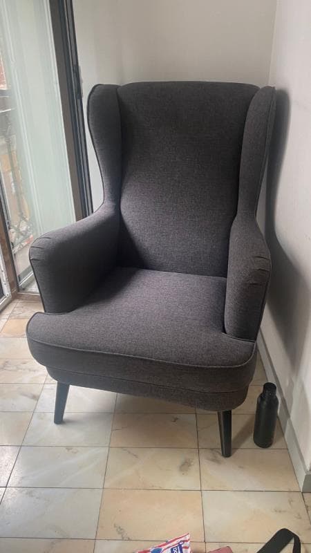 Lote de mobiliário de habitação