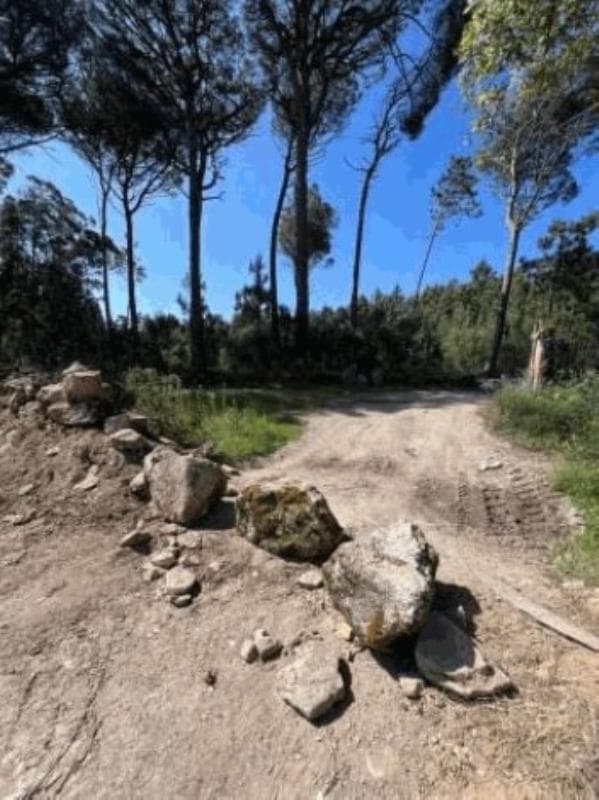 Prédio rústico na freguesia de Tourais e Lages, concelho de Seia