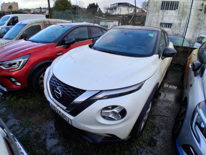 Nissan Juke - gasolina - 999- de 2020