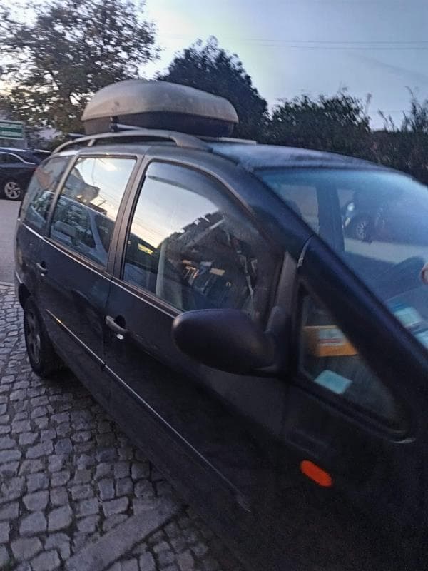 FORD GALAXY WGR (1.9TD-7A02)