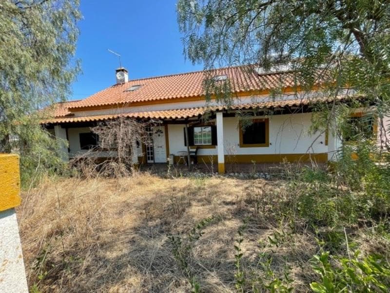 Imóvel Misto - Foros de Salvaterra