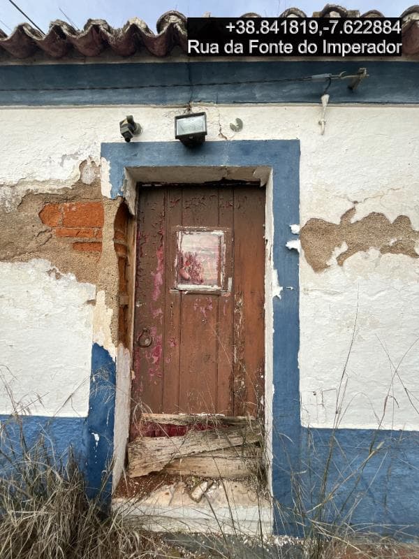 Monte Alentejano em FONTE DO IMPERADOR