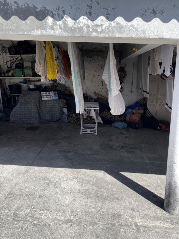 Lugar de aparcamento - Santiago Bougado