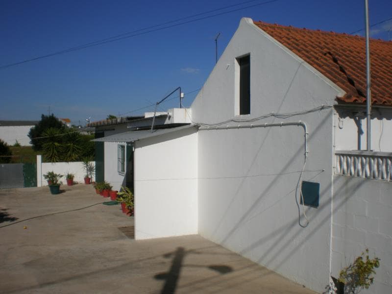 1/4 do prédio urbano em Alpiarça