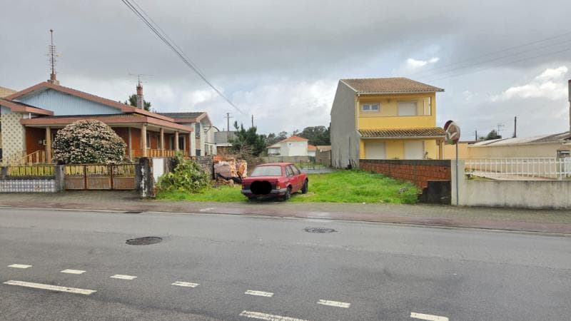 Terreno para construção