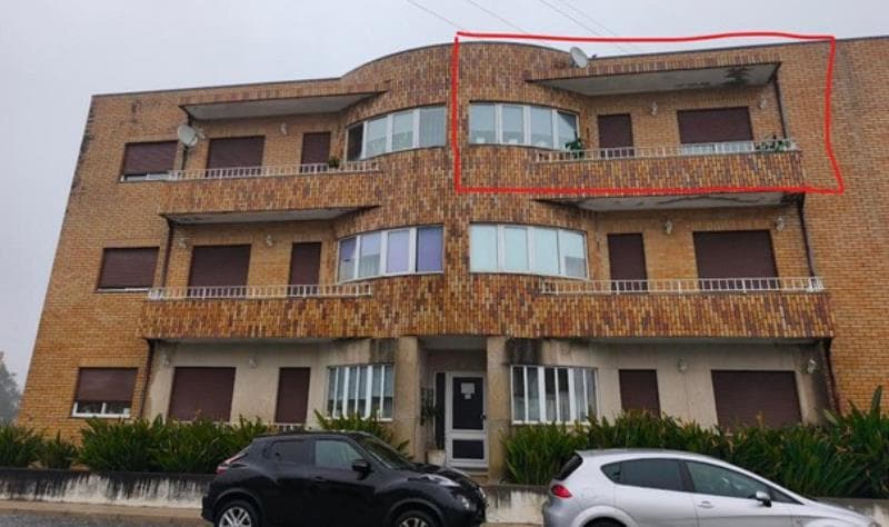 Apartamento T3 com garagem em Lordelo a menos de 5 minutos da A42