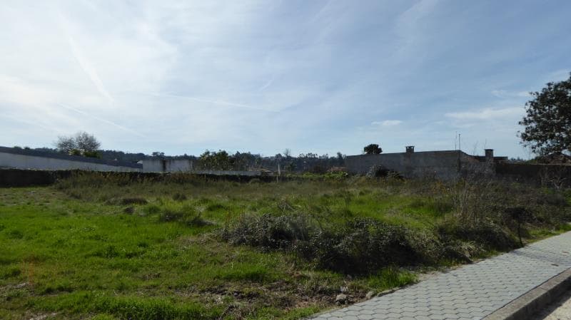 Terreno para construção urbana