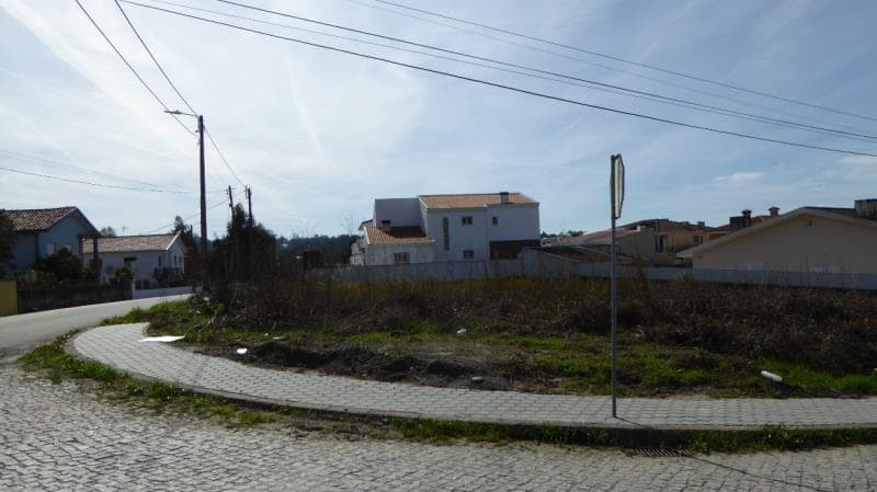 Terreno para construção urbana