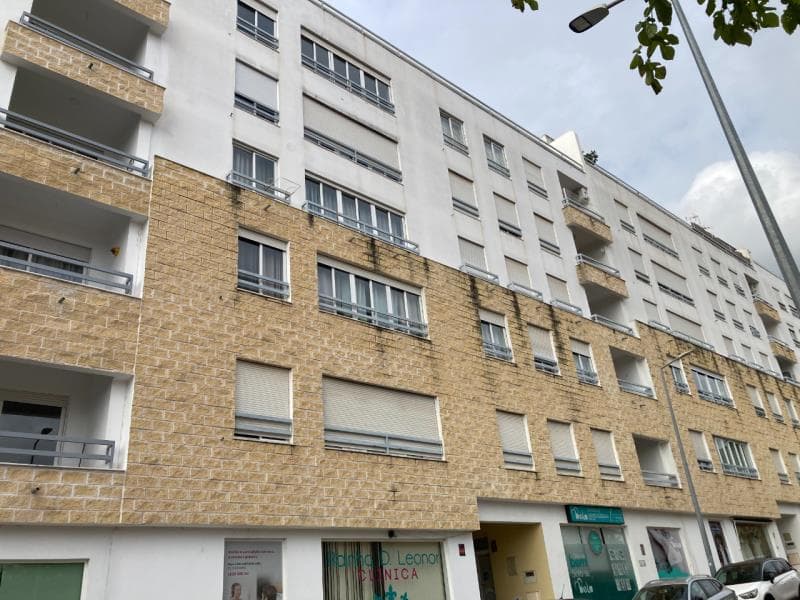 Apartamento sito em Elvas