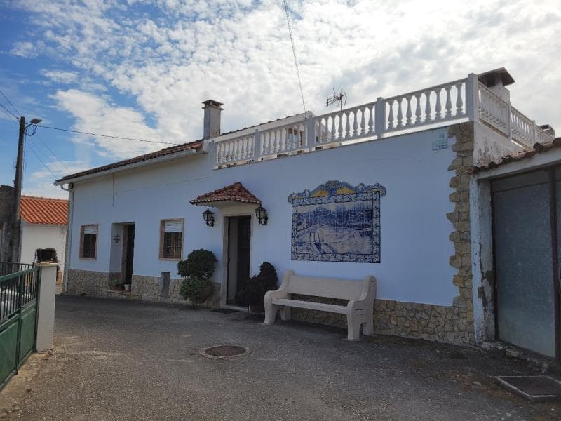 5/12 de moradia T3 sita em Chã de Cima, Malhou, Alcanena