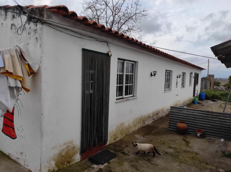 Prédio Misto - Carregueira/Chamusca