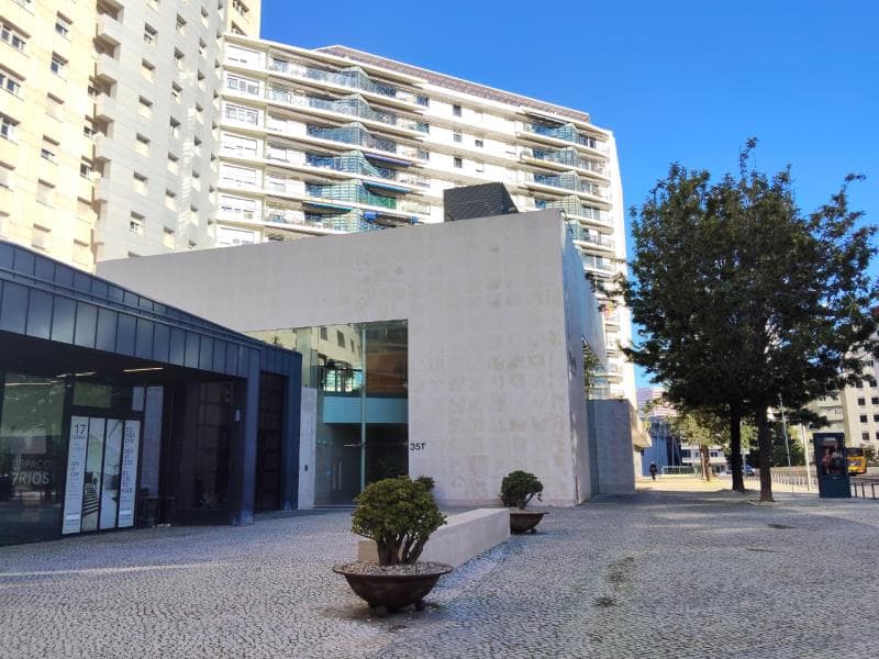 Apartamento T2 em Campolide, Lisboa