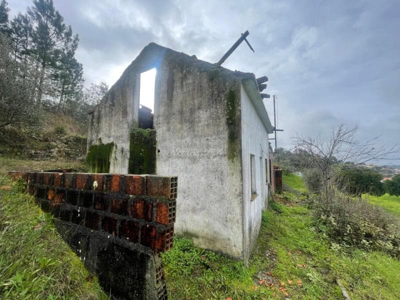 Meação em Casa de R/c em Gavião - Margem