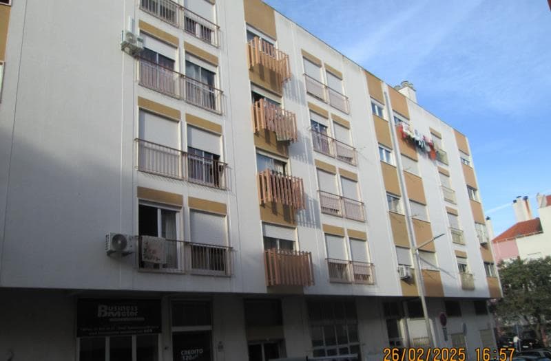 Apartamento T2 - Prior Velho