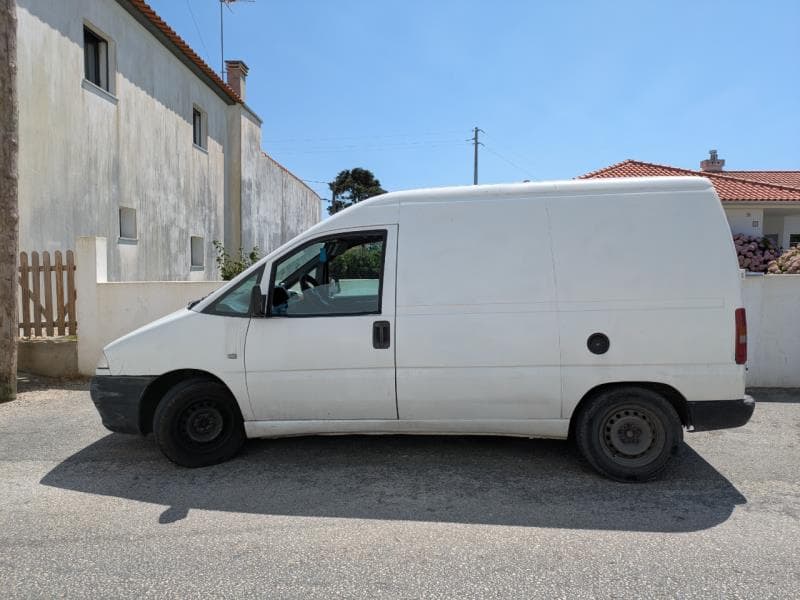 Citroën - Jumpy a Gasóleo