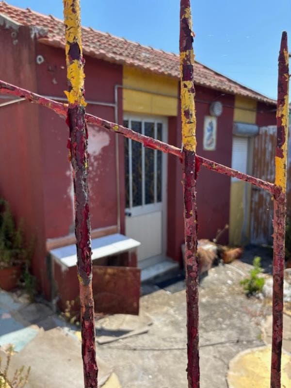 Casa de habitação de rés-do-chão