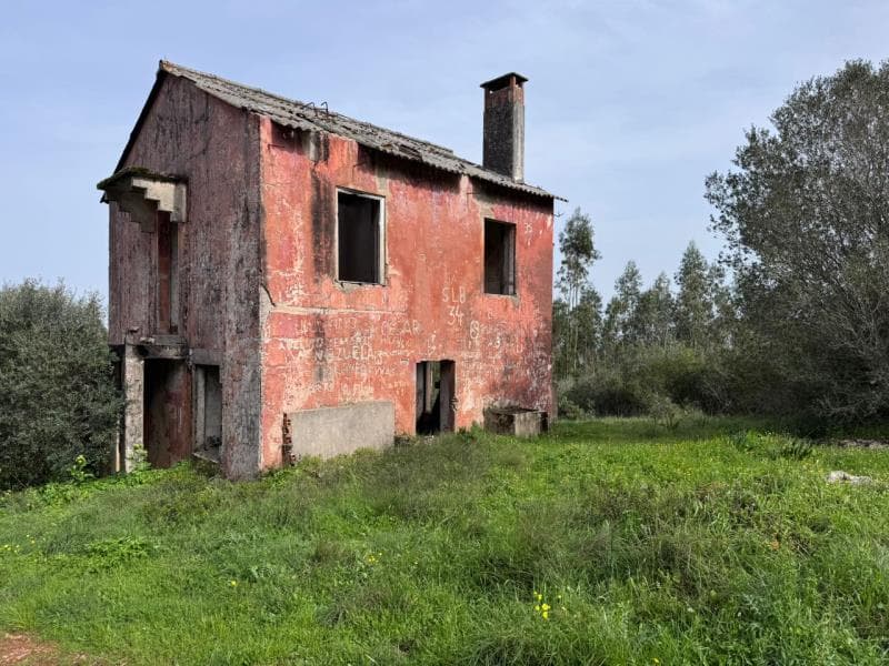 Moradia para remodelação na Serra de Alcoucere ou Alcouce - Condeixa-a-Velha