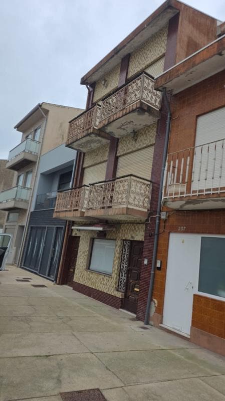 Vivenda na Rua da Alegria, Vila do Conde