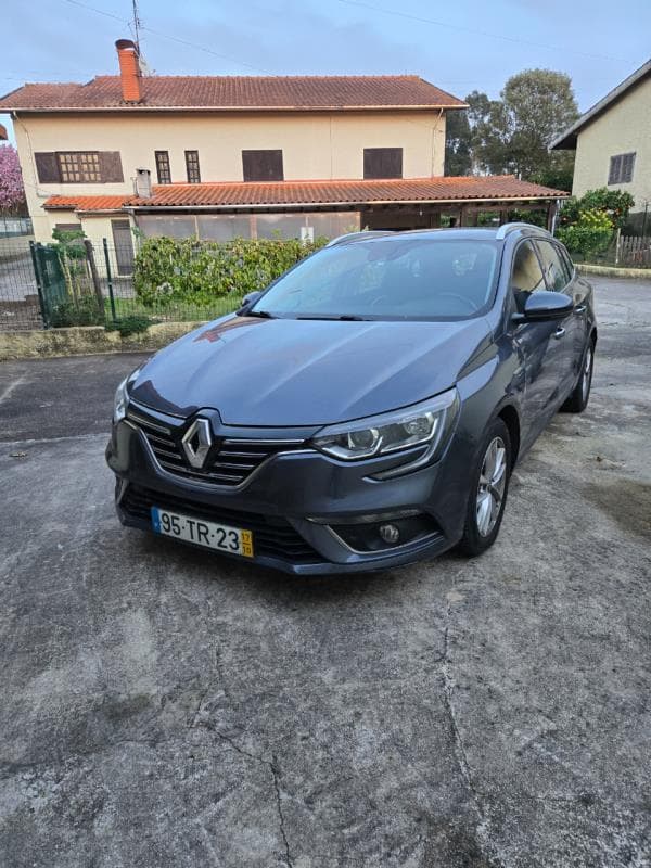 Renault Mégane - 1.5 dCi GTLine - de 2017