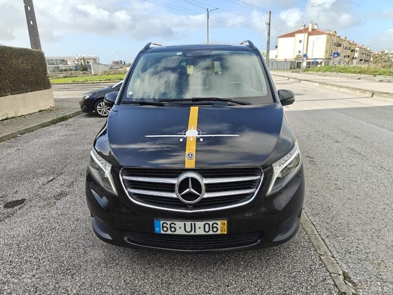 ligeiro passageiros, mercedes , gasoleo