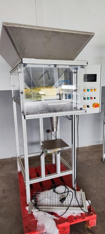 MAQUINA DE EMBALAR E EMPACOTAR