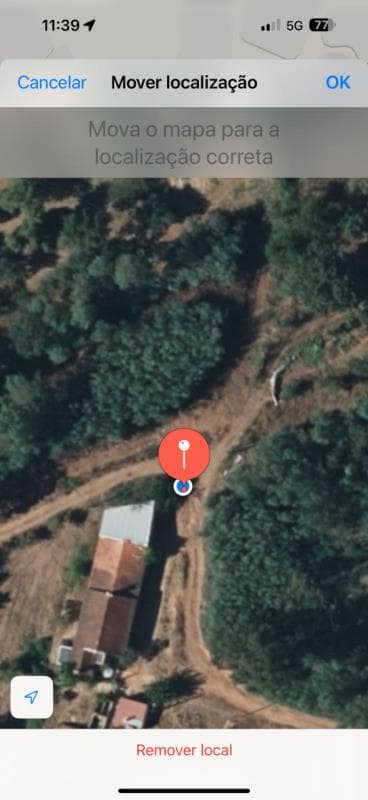 Quinhão Hereditário - 1/8 (Prédio urbano na Freguesia da Fatela)