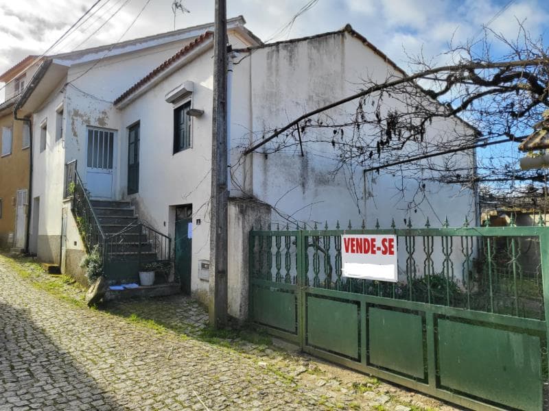 Casa em Lamas de Podence, Macedo de Cavaleiros