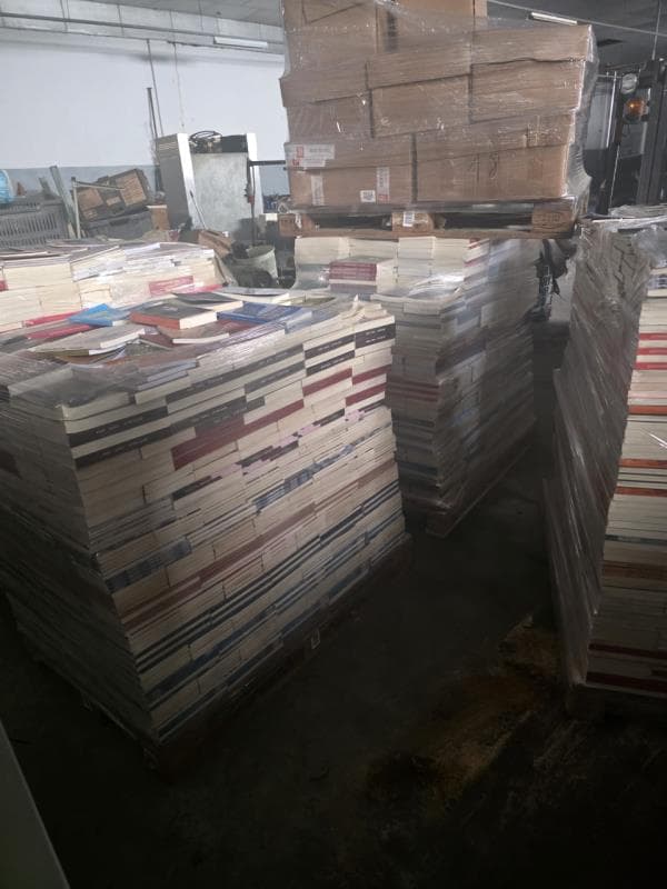 Lote de Livros da Alétheia Editores