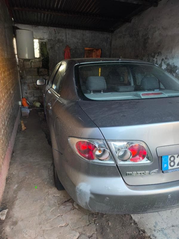 Mazda 6 de 2003