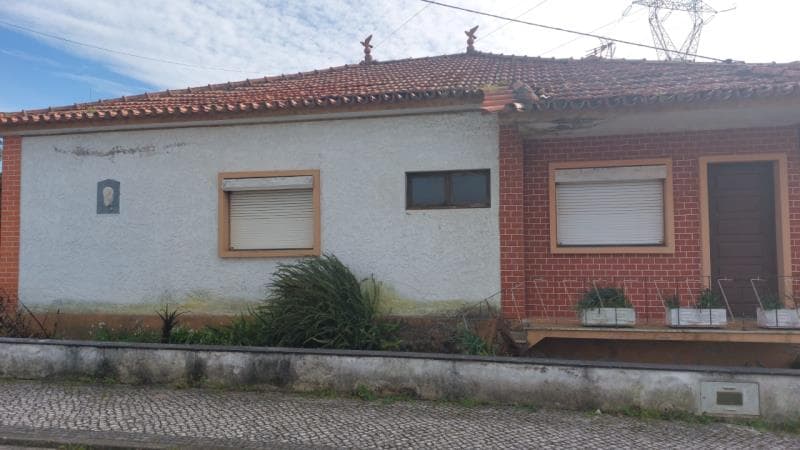 Casa de habitação.