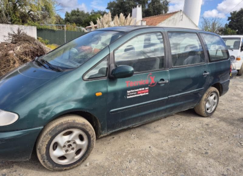 VOLKSWAGEN SHARAN (7M)