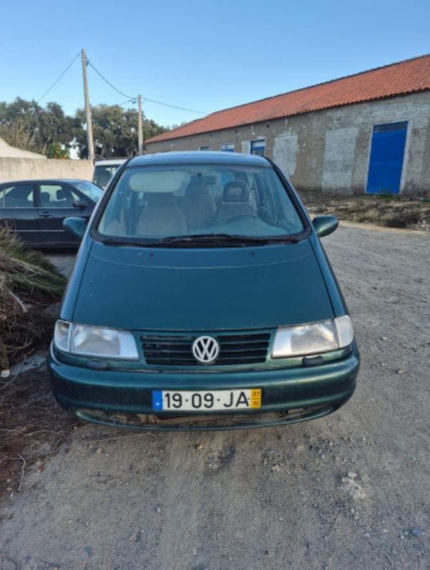 VOLKSWAGEN SHARAN (7M)