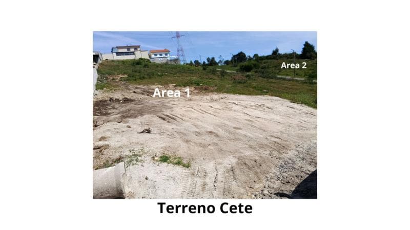 Terreno Rústico