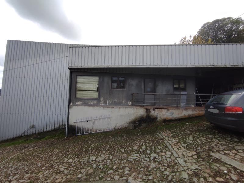 Armazém em Felgueiras