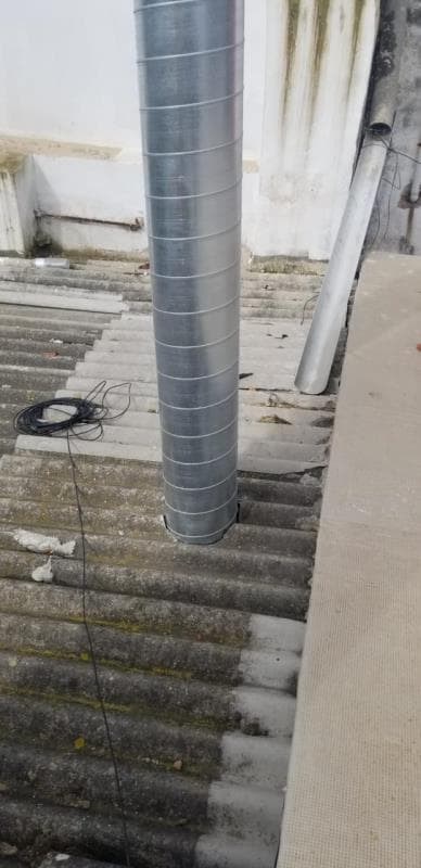 Extractor para Pintura