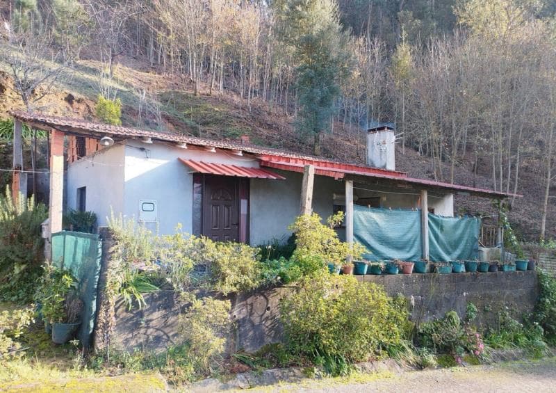 Meação sobre metade indivisa de casa de habitação, em Rossas (Arouca)