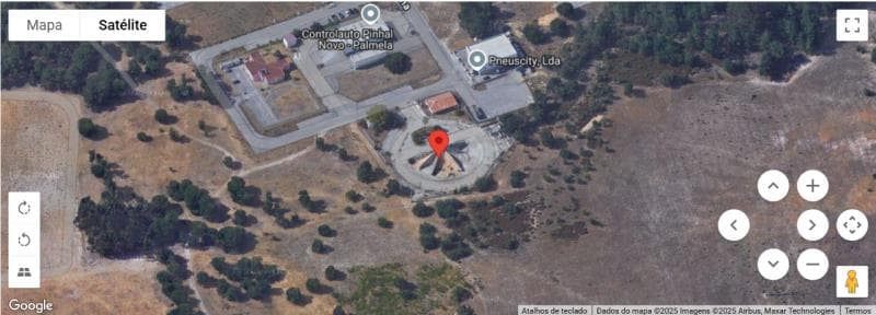 Terreno para construção no Vale do Alecrim (Pinhal Novo - Palmela)