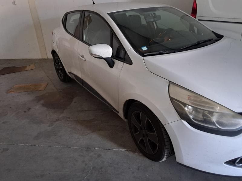 Renaul Clio - mercadorias