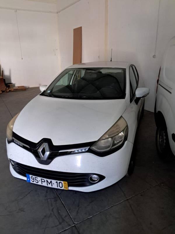 Renault Clio - Passageiros