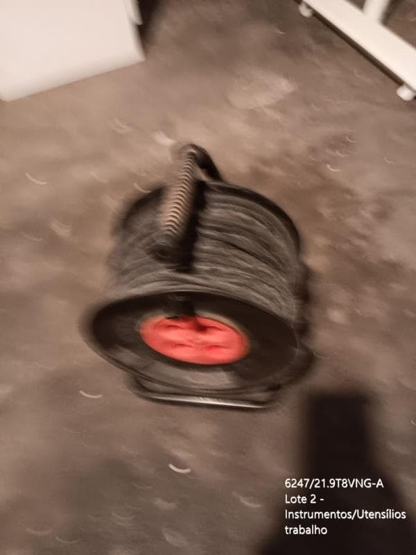 Utensílios e Ferramentas de trabalho