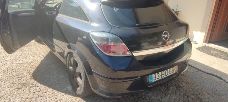 Veículo comercial Opel Astra GTC Sport Van