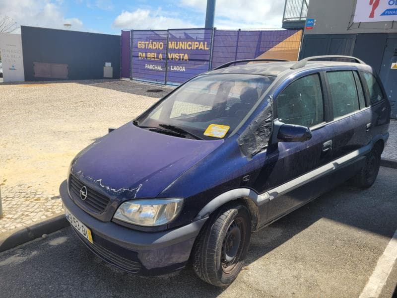 OPEL ZAFIRA - GASOLEO
