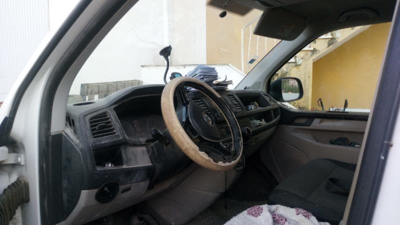 Veiculo Automovel , ligeiro de mercadorias