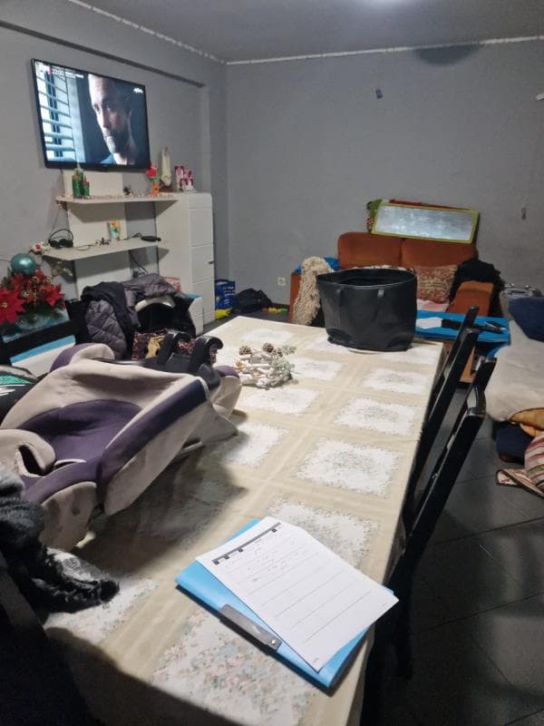 Bens móveis sito em Baguim do Monte