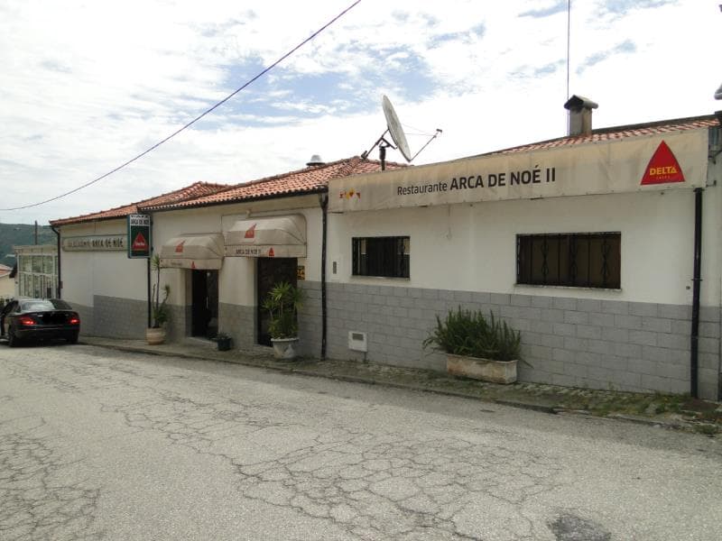 Imóvel destinado à restauração