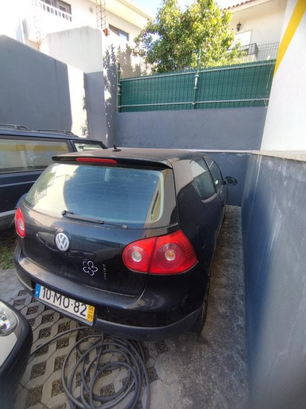 VW Gold 2004 - Gasóleo - Caixa Automática